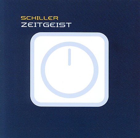 Schiller - Zeitgeist - Schiller - Zeitgeist.jpg