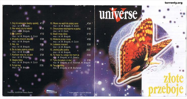 Universe - Złote Przeboje 1998 - front_cover.jpg
