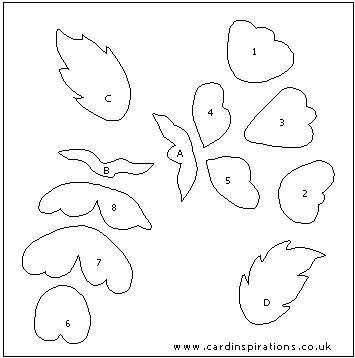 Kwiaty z papieru - szablon 2.gif
