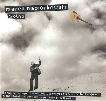 Marek Napiórkowski - Wolno - Marek Napiórkowski - Wolno.jpg