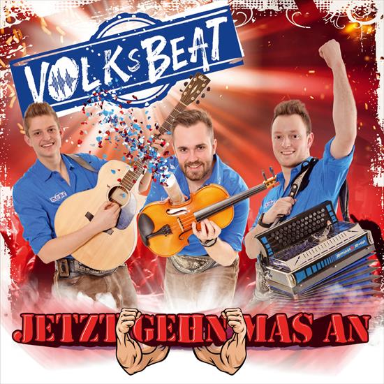2024 - Volksbeat - Jetzt Gehn Mas An CBR 320 - Volksbeat - Jetzt Gehn Mas An - Front.png
