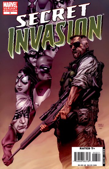 SECRET INVASION.03 komiks PL - Secret Invasion 03 MrShepherd-Megan pg01b McNiven Var.jpg