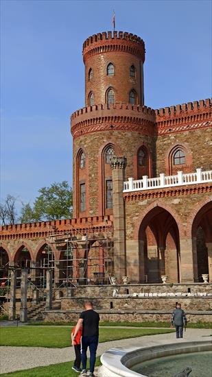 Pałac Marianny Orańskiej w Kamieńcu Ząbkowickim - 01.05.2022 - 049.jpg