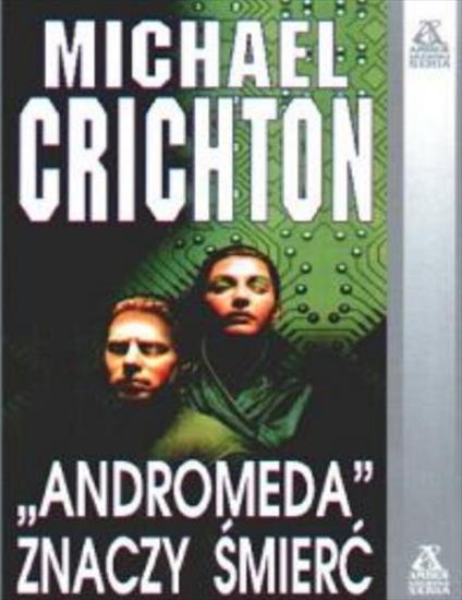 krobert12345 - Michael Crichton - Andromeda znaczy smierc.jpg