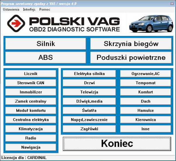 OBD-2 Programy hasło-12345 - POLSKI VAG 4.9  usb driver.jpg