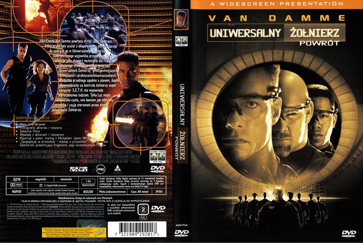 Do Filmów z J.C. Van Damme - Uniwersalny żołnierz Powrót PL.jpg