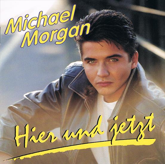 Michael Morgan 1995 - Hier Und Jetzt 320 - Front.jpg