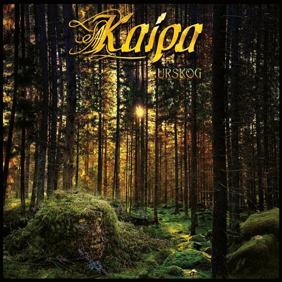 Kaipa - Urskog - 2022, MP3, 320 kbps - cover.jpg