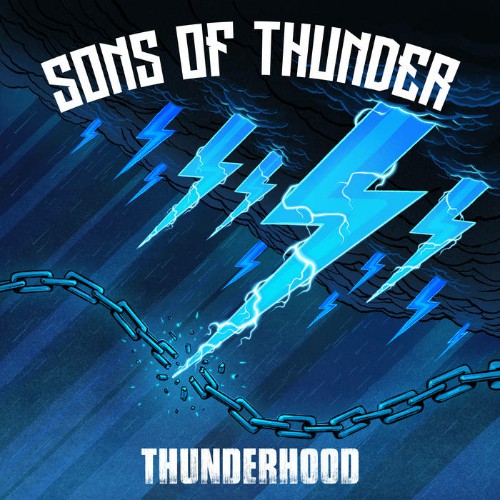 Sons Of Thunder - Thunderhood - 2024 - cover.jpg