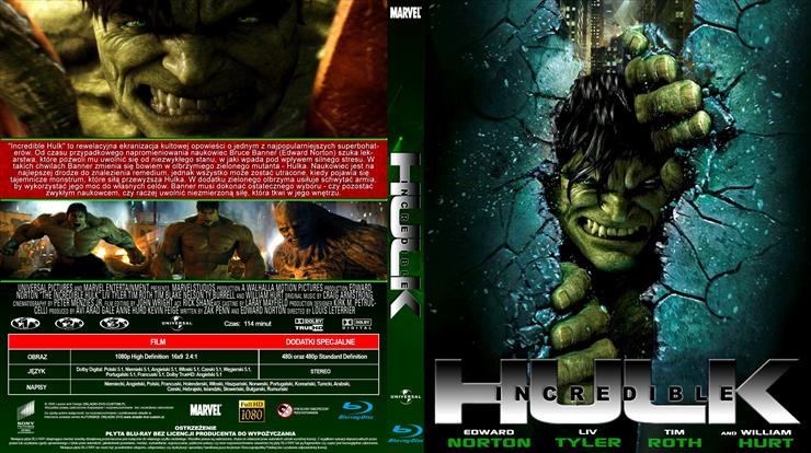  Avengers 2008 HULK 2 The Incredible Hulk - Hulk 2 2008 The Incredible Hulk 2008 Frontal.jpeg