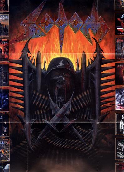 Sodom - 40 Years At War - The Greatest Hell Of Sodom 2022 Flac - Poster A.jpg