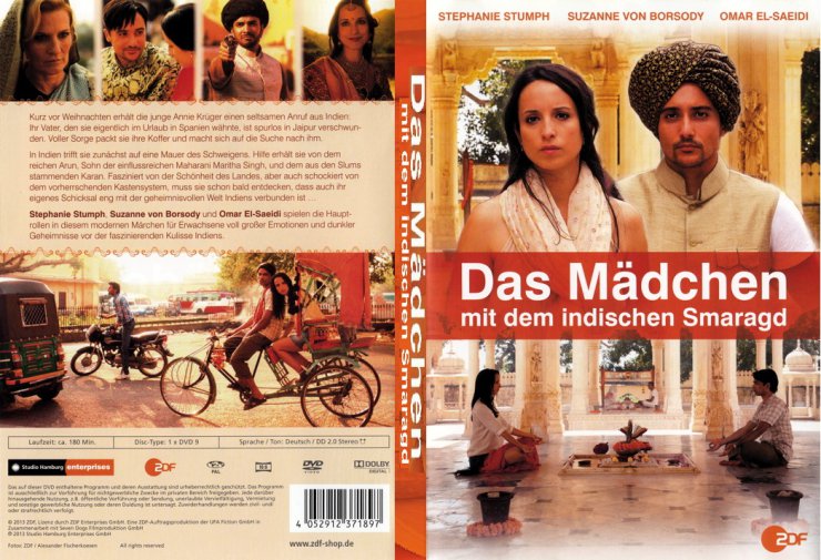 Dziewczyna z indyjskim szmaragdem 20131 - Das Mdchen mit dem indischen Smaragd dvd.jpg