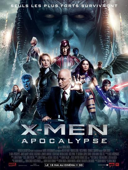 - _  X-MEN  LOGAN 2017  X-MEN 1-10_  - X-Men 8 Apocalypse 2016 Wallpaper.jpg