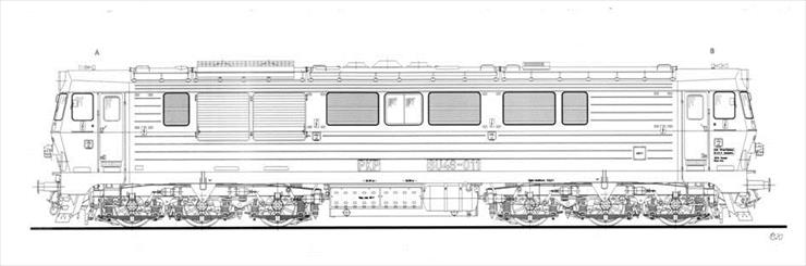  Schematy i rysunki techniczne taboru kolejowego - SU46.jpg