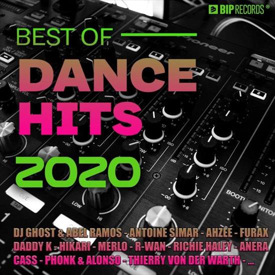 VA - Best Of Dance Hits 2020 2020 MP3320kbps - folder.jpg