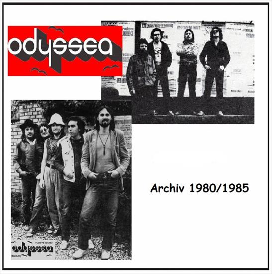 Odyssea rock 2021 Archiv 1980 - 1985 2CD - Cover.jpg