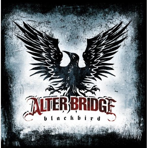 Alter Bridge - Blackbird 2007 - Album art1.jpg