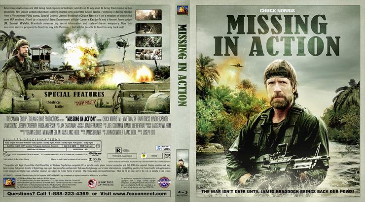 Cover Blu-ray Subwoofer - Chuck Norris - Missing In Action Blu-ray - Cover.jpg
