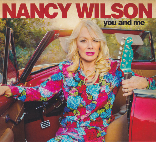 2021 - Nancy Wilson - You And Me - Cover.jpg